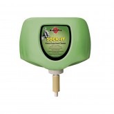 Kutol Sock-It Heavy Duty Pumice Hand Soap for DuraView Dispenser - 2000mL, 4/Case